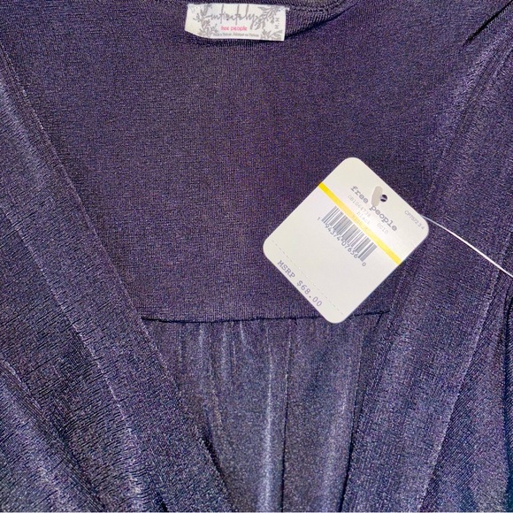 NWT Free People Turnt Bodysuit - Picture 7 of 7